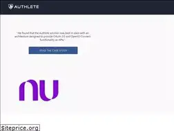 Sites similar to authlete.com