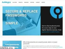 Sites similar to authlogics.com