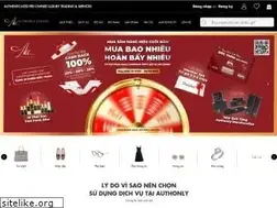 Sites similar to authonly.vn