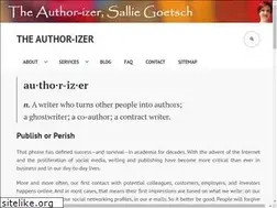 Sites similar to author-izer.com