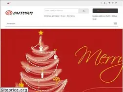 Sites similar to author-ukraine.com