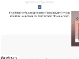 Sites similar to author.bethbarany.com