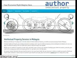 Sites similar to author.com.my