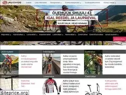 Sites similar to author.ee