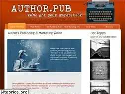 Sites similar to author.pub