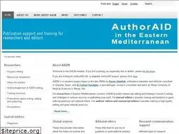 Sites similar to authoraidem.org