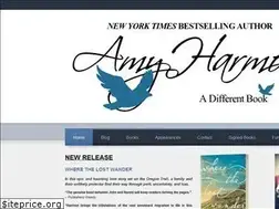 Sites similar to authoramyharmon.com