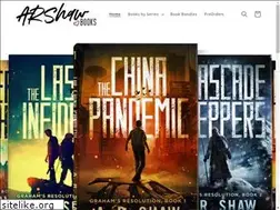 Sites similar to authorarshaw.com