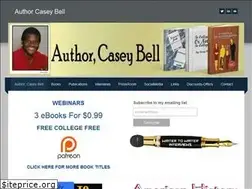 Sites similar to authorcaseybell.com