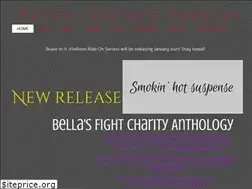 Sites similar to authorchelseacamaron.com