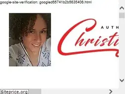 Sites similar to authorchristinewalters.com