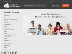 Sites similar to authorcloudware.com