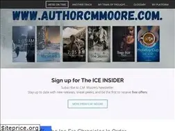 Sites similar to authorcmmoore.com