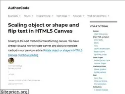 Sites similar to authorcode.com