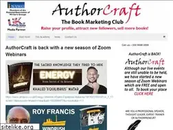 Sites similar to authorcraft.co.uk