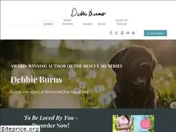 Sites similar to authordebbieburns.com
