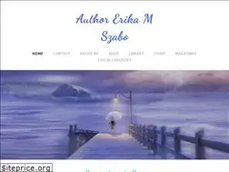 Sites similar to authorerikamszabo.com