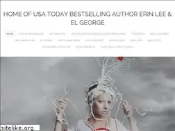 Sites similar to authorerinlee.com