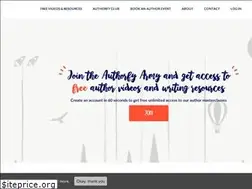 Sites similar to authorfy.com