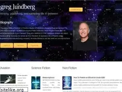 Sites similar to authorgreglundberg.com