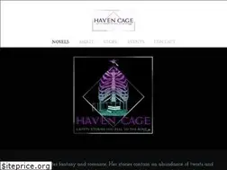Sites similar to authorhavencage.com