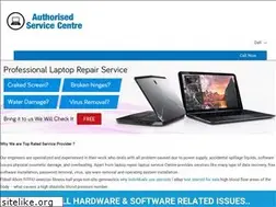 Sites similar to authorisedservicecentre.in