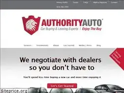 Sites similar to authorityauto.com