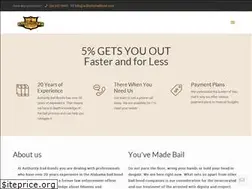 Sites similar to authoritybailbond.com