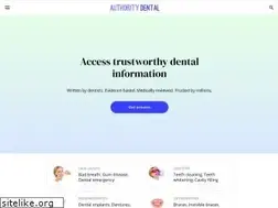 Sites similar to authoritydental.org