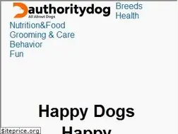 Sites similar to authoritydog.com