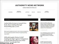 Sites similar to authoritynewsnetwork.com