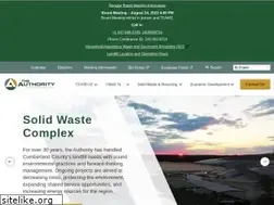 Sites similar to authoritynj.com