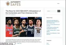 Sites similar to authoritysafes.com