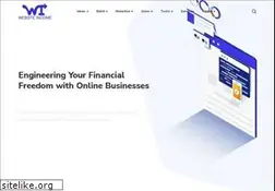 Sites similar to authoritywebsiteincome.com