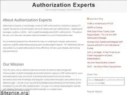 Sites similar to authorizationexperts.com