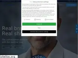 Sites similar to authorized.by