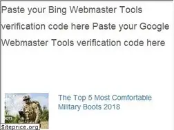 Sites similar to authorizedboots.com