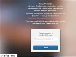 Sites similar to authorizedkangenwater.com