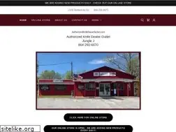 Sites similar to authorizedknifedealeroutlet.com