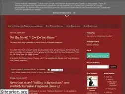 Sites similar to authorizedmusings.blogspot.com