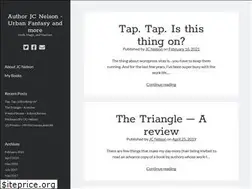 Sites similar to authorjcnelson.com