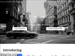 Sites similar to authorjeremyevans.us