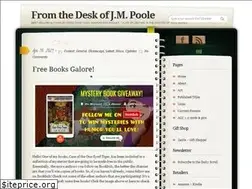Sites similar to authorjmpoole.com