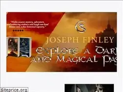 Sites similar to authorjosephfinley.com
