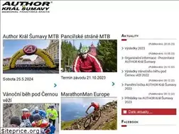 Sites similar to authorkralsumavy.cz