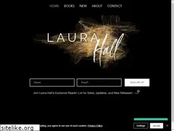 Sites similar to authorlaurahall.com