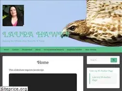Sites similar to authorlaurahawks.com