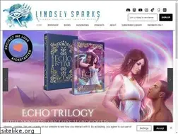 Sites similar to authorlindseysparks.com