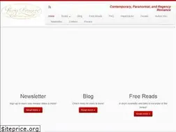 Sites similar to authorlucyleroux.com