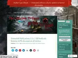 Sites similar to authorlyngibson.wordpress.com